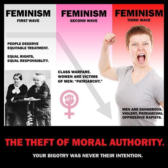 mizoandria feministek