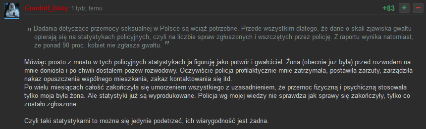 zniszczony mężczyzna przy rozwodzie