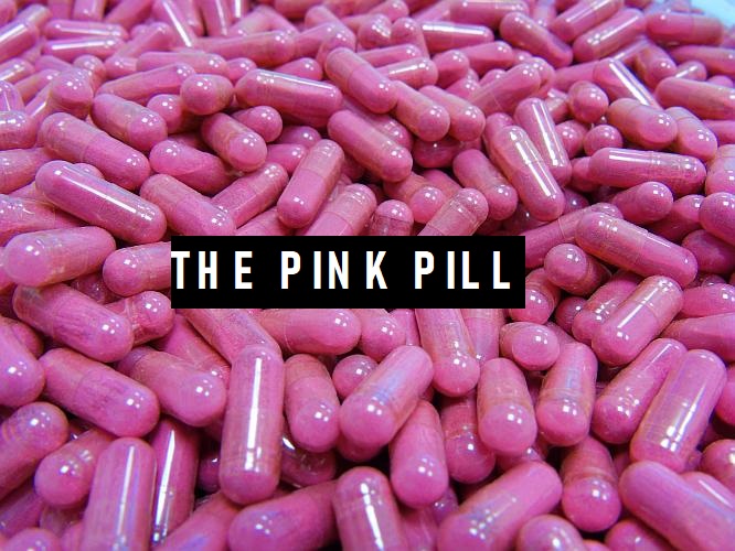 the pink pill