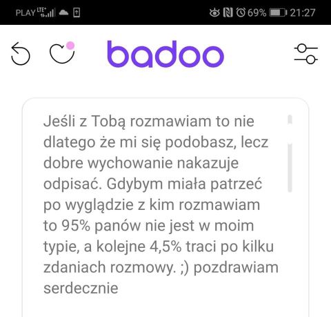 kobietom nie podoba się większość mężczyzn