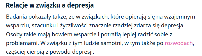 Jak wygląda leczenie problemów emocjonalnych w Polsce? Napisz o swoim leczeniu farmakologicznym lub terapii 2