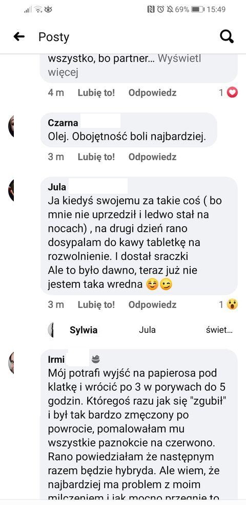 krzywdzenie mężczyzn w związkach