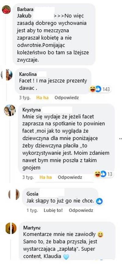 roszczeniowe kobiety nie są chciane