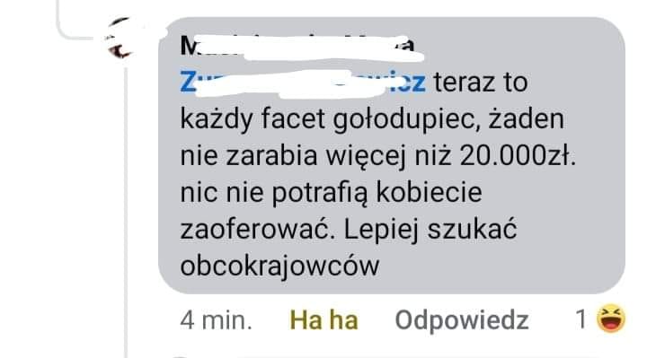 płacenie za kobiety na randkach