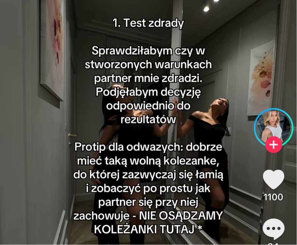 Zaburzone kobiety testują mężczyzn manipulacjami 3