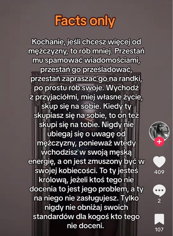 Zaburzone kobiety testują mężczyzn manipulacjami 5