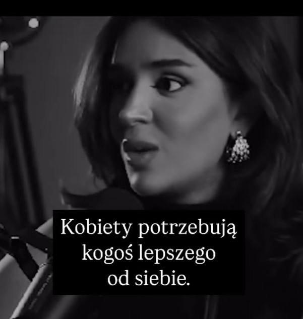Kobiety chcą być gorsze od mężczyzn