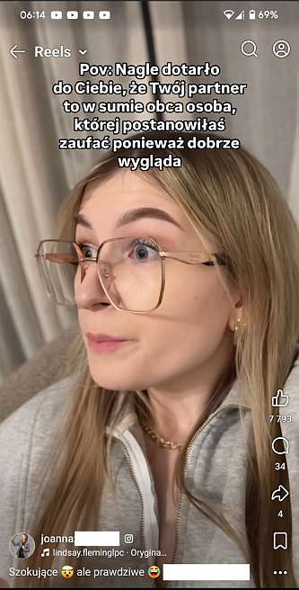 motylki w brzuchu