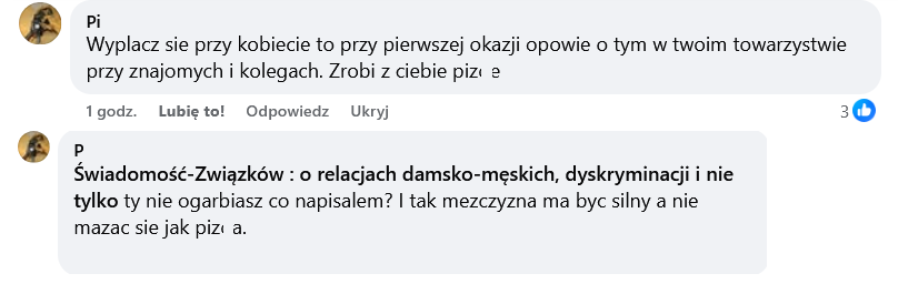 toksyczna męskość