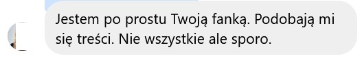 Opinie o stronie i jak do nich podchodzę 3