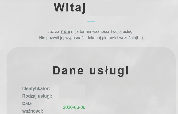 Wsparcie strony 1